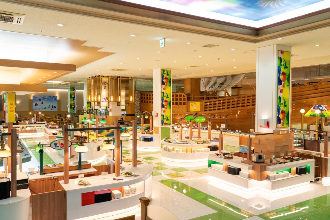 Shiretoko Daiichi Hotel Shari Exterior photo
