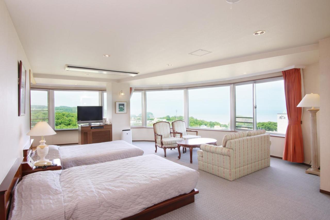 Shiretoko Daiichi Hotel Shari Exterior photo